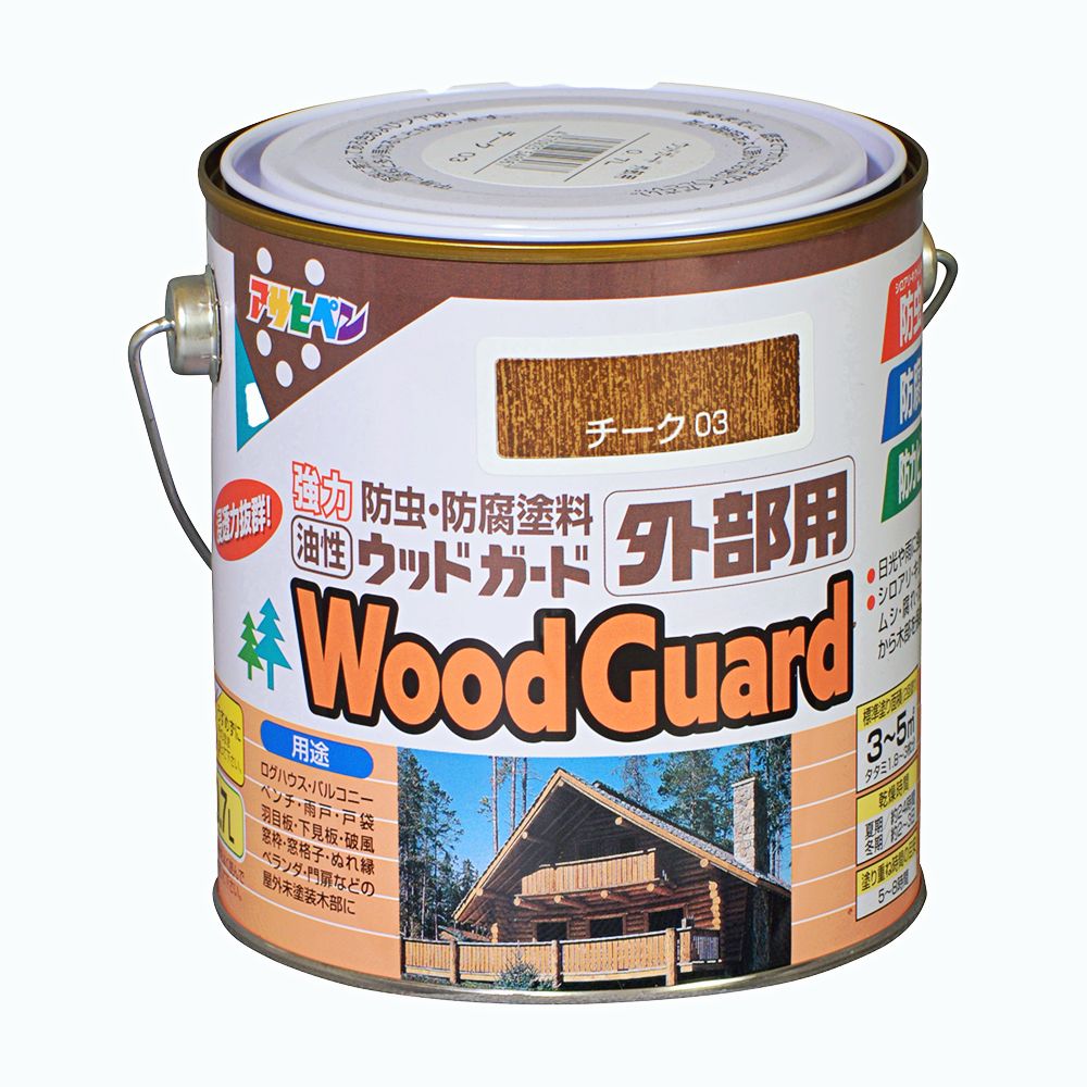 アサヒペン 白木かばい立て 外の方用 0.7L チーク 03×3個 DIY 絵の具 取りつくろう リフォーム 身寄り用 室内 屋内 室外 労働者階級遣りかた 一般受け 定番 日曜日飛騨工 検査と修理 取りつくろう うつり変わり 張り替え 塗り替え DIY 絵の具 取りつくろう リフォーム 身寄り用 室内 屋内