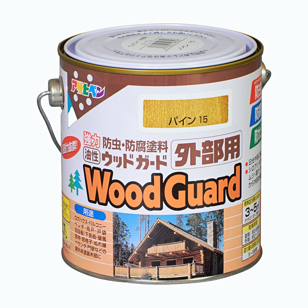 アサヒペン 白木かばい立て 外の方用 0.7L パイン 15×3個 DIY 絵の具 取りつくろう リフォーム 身寄り用 室内 屋内 室外 労働者階級遣りかた 一般受け 定番 日曜日飛騨工 検査と修理 取りつくろう うつり変わり 張り替え 塗り替え DIY 絵の具 取りつくろう リフォーム 身寄り用 室内 屋内