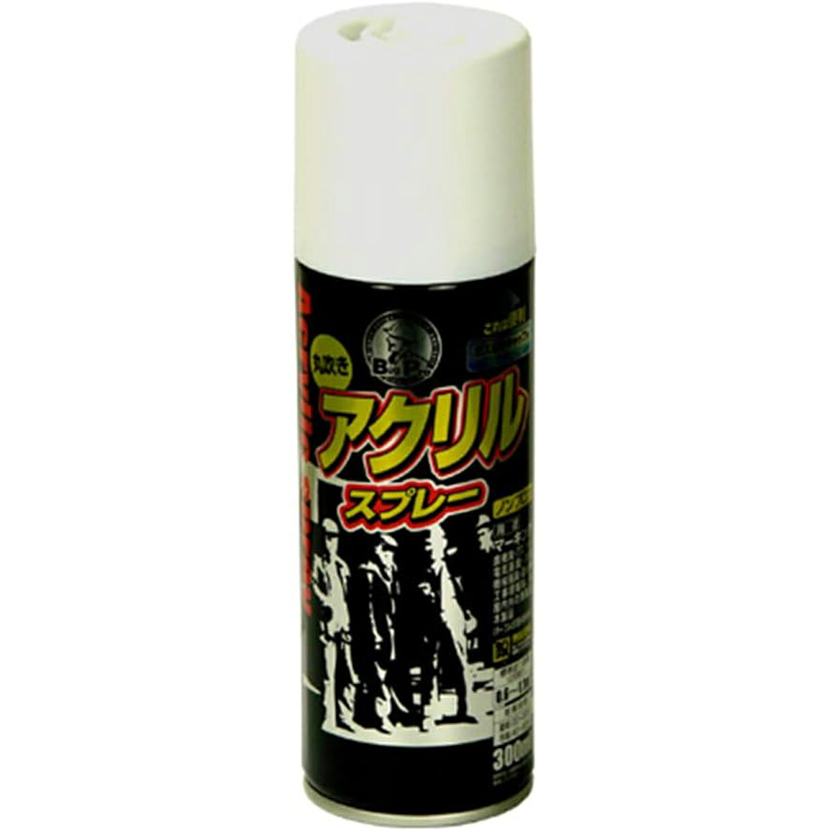 アサヒペン BIGPROアクリル繊維吹き付ける 300ml 白×24個 DIY 絵の具 取りつくろう リフォーム 身寄り用 室内 屋内 室外 労働者階級遣りかた 一般受け 定番 日曜日宮大工 検査と修理 取りつくろう うつり変わり 張り替え 塗り替え DIY 絵の具 取りつくろう リフォーム 身寄り用 室内