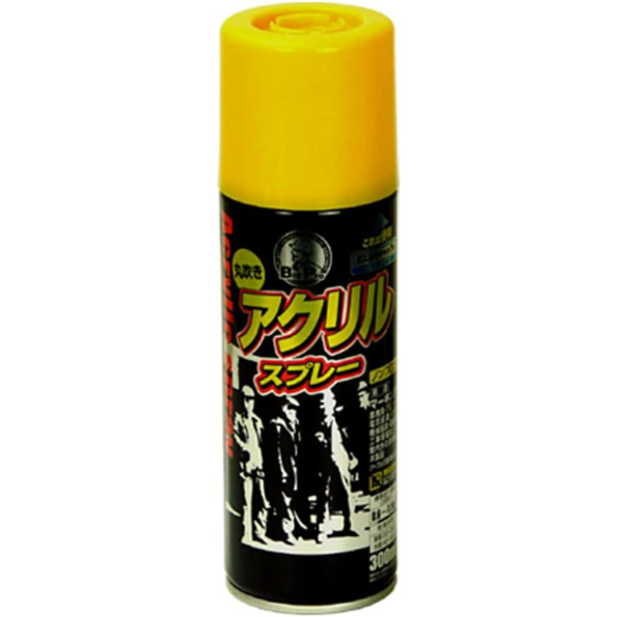 アサヒペン BIGPROアクリル繊維吹き付ける 300ml 黄味がかった×24個 DIY 絵の具 取りつくろう リフォーム 身寄り用 室内 屋内 室外 労働者階級遣りかた 一般受け 定番 日曜日宮大工 検査と修理 取りつくろう うつり変わり 張り替え 塗り替え DIY 絵の具 取りつくろう リフォーム 身寄り用 室内