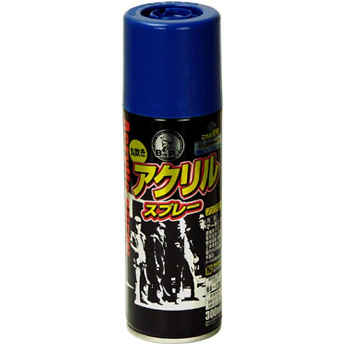 アサヒペン BIGPROアクリル繊維吹き付ける 300ml 青×24個 DIY 絵の具 取りつくろう リフォーム 身寄り用 室内 屋内 室外 労働者階級遣りかた 一般受け 定番 日曜日宮大工 検査と修理 取りつくろう うつり変わり 張り替え 塗り替え DIY 絵の具 取りつくろう リフォーム 身寄り用 室内