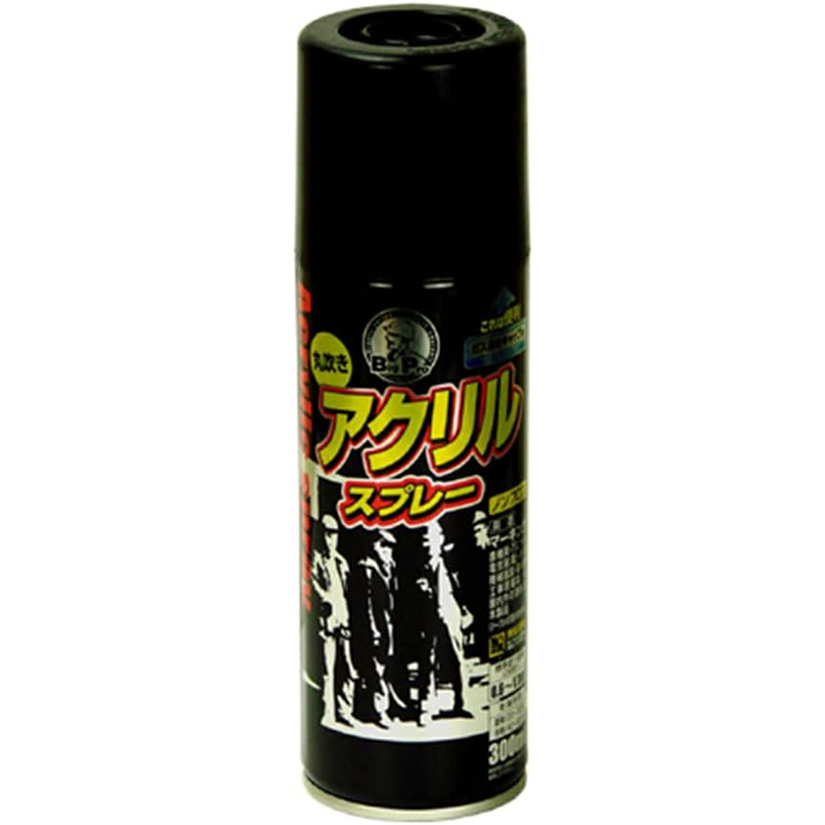 アサヒペン BIGPROアクリル繊維吹き付ける 300ml ツヤ消し黒×24個 DIY 絵の具 取りつくろう リフォーム 身寄り用 室内 屋内 室外 労働者階級遣りかた 一般受け 定番 日曜日宮大工 検査と修理 取りつくろう うつり変わり 張り替え 塗り替え DIY 絵の具 取りつくろう リフォーム 身寄り用