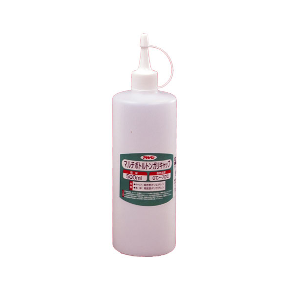 アサヒペン マルチボトルトンガリキャップ 500ml 1054-11×24個 DIY えの具 取りつくろう リフォーム 身寄り用 室内 屋内 露天 労働者階級操作手順 一般受け 定番 日曜日飛騨工 検査と修理 取りつくろう うつり変わり 張り替え 塗り替え