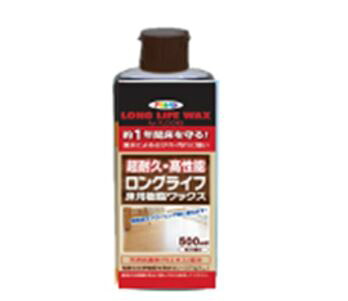 アサヒペン ロングライフフロア用脂蝋涙 500ml×10個 DIY 絵の具 取りつくろう リフォーム 身寄り用 室内 屋内 室外 労働者階級遣りかた 一般受け 定番 日曜日飛騨工 検査と修理 取りつくろう うつり変わり 張り替え 塗り替え