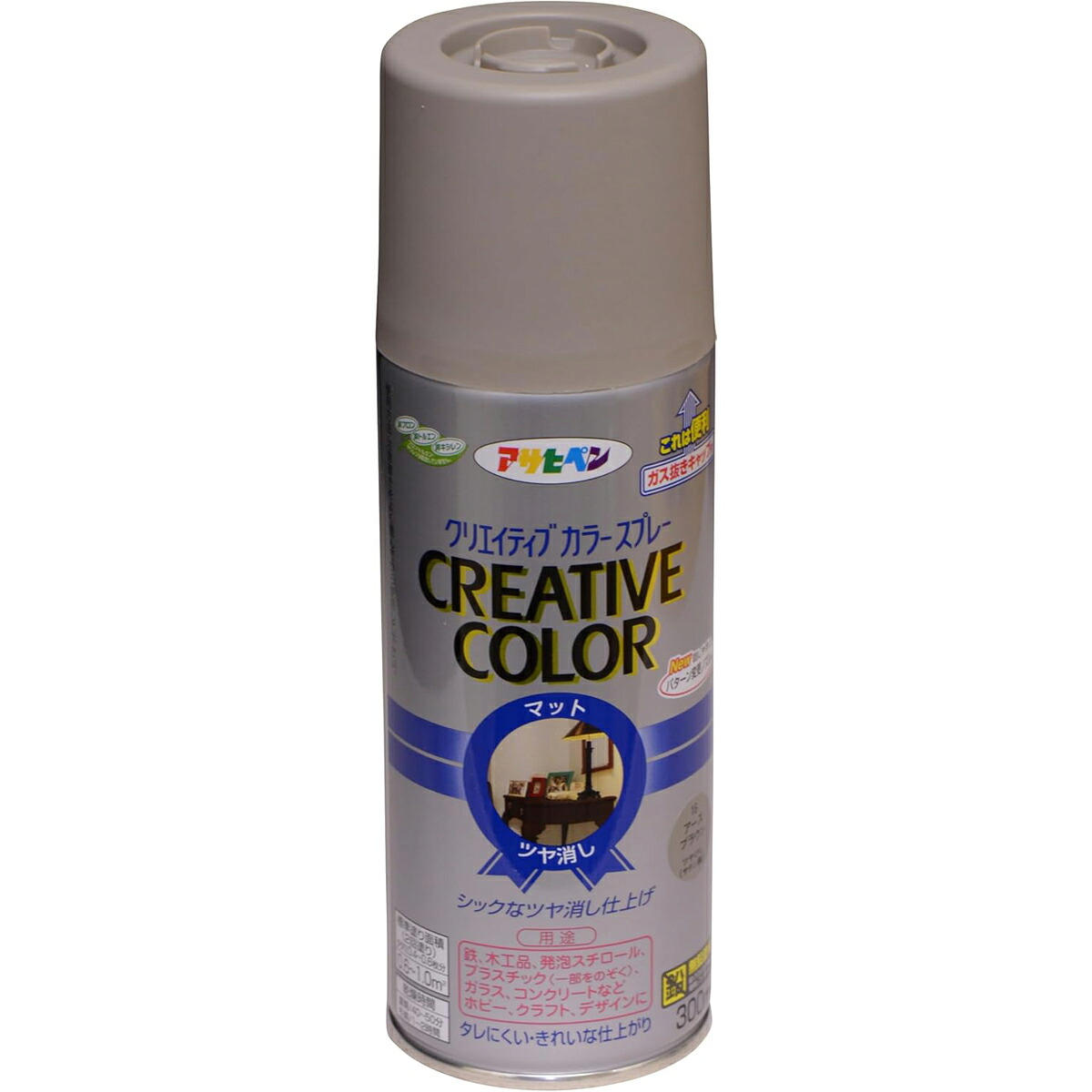 アサヒペン 色つや吹き付ける 300ml 16地びた赤銅色×10個 DIY 絵の具 取りつくろう リフォーム 身寄り用 室内 屋内 室外 労働者階級遣りかた 一般受け 定番 日曜日宮大工 検査と修理 取りつくろう うつり変わり 張り替え 塗り替え