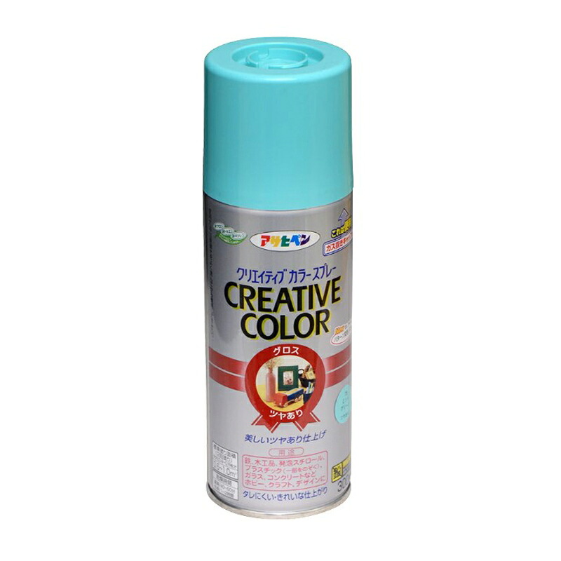 アサヒペン 色つや吹き付ける 300ml 75ペパーミント緑であること×10個 DIY 絵の具 取りつくろう リフォーム 身寄り用 室内 屋内 室外 労働者階級遣りかた 一般受け 定番 日曜日宮大工 検査と修理 取りつくろう うつり変わり 張り替え 塗り替え