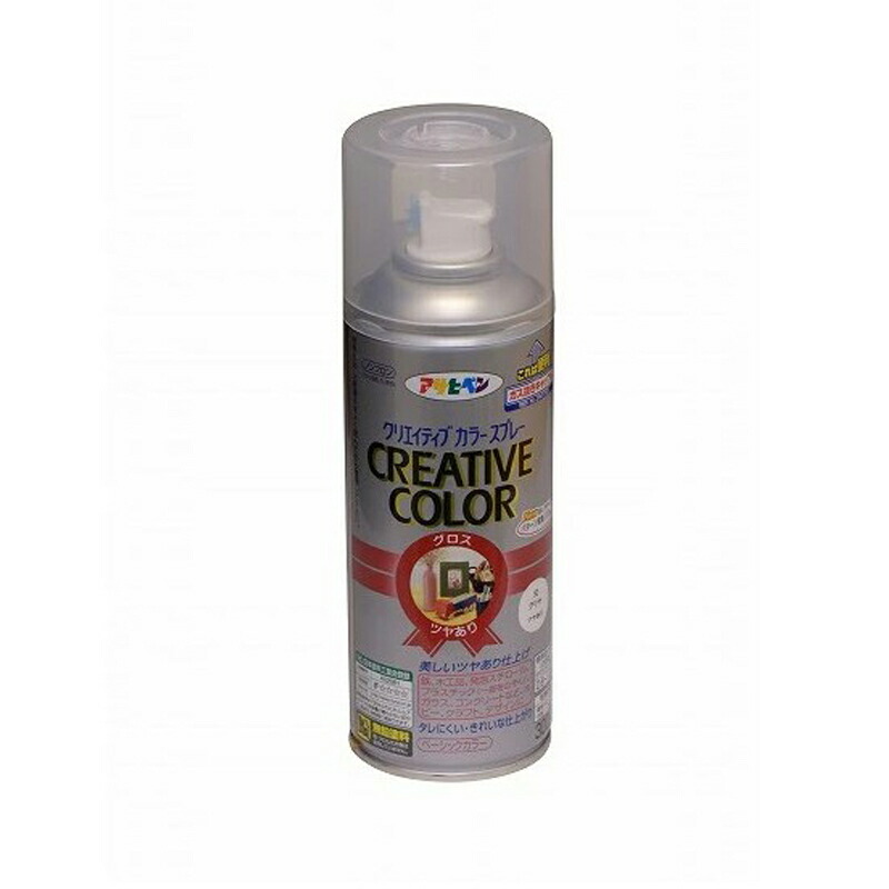 アサヒペン 創造的色つや吹き付ける 300ml 92読みやすい×10個 DIY 絵の具 取りつくろう リフォーム 身寄り用 室内 屋内 室外 労働者階級遣りかた 一般受け 定番 日曜日宮大工 検査と修理 取りつくろう うつり変わり 張り替え 塗り替え