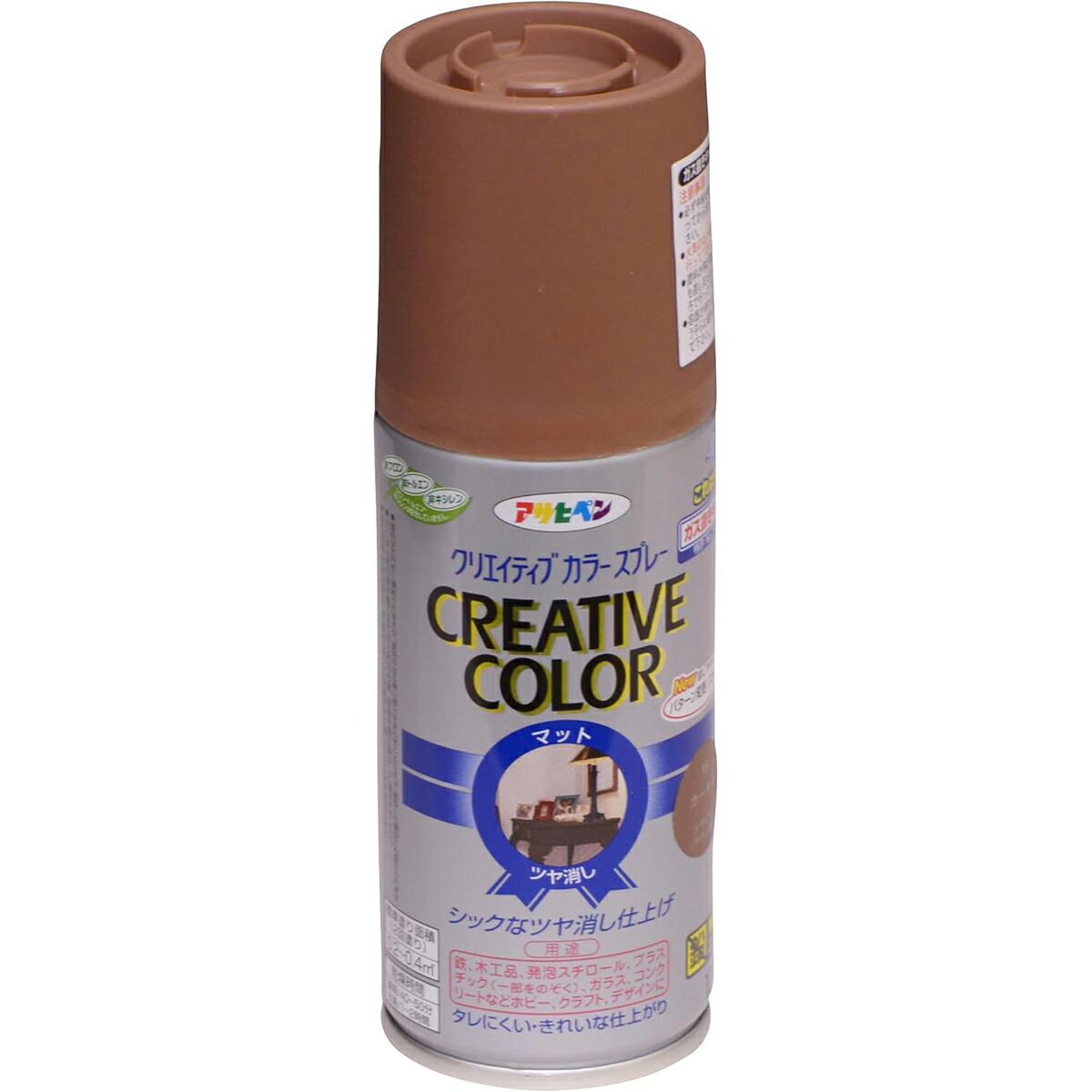 アサヒペン 創造的色つや吹き付ける 100ml 15鉄道車両手がかり×24個 DIY 絵の具 取りつくろう リフォーム 身寄り用 室内 屋内 室外 労働者階級遣りかた 一般受け 定番 日曜日宮大工 検査と修理 取りつくろう うつり変わり 張り替え 塗り替え