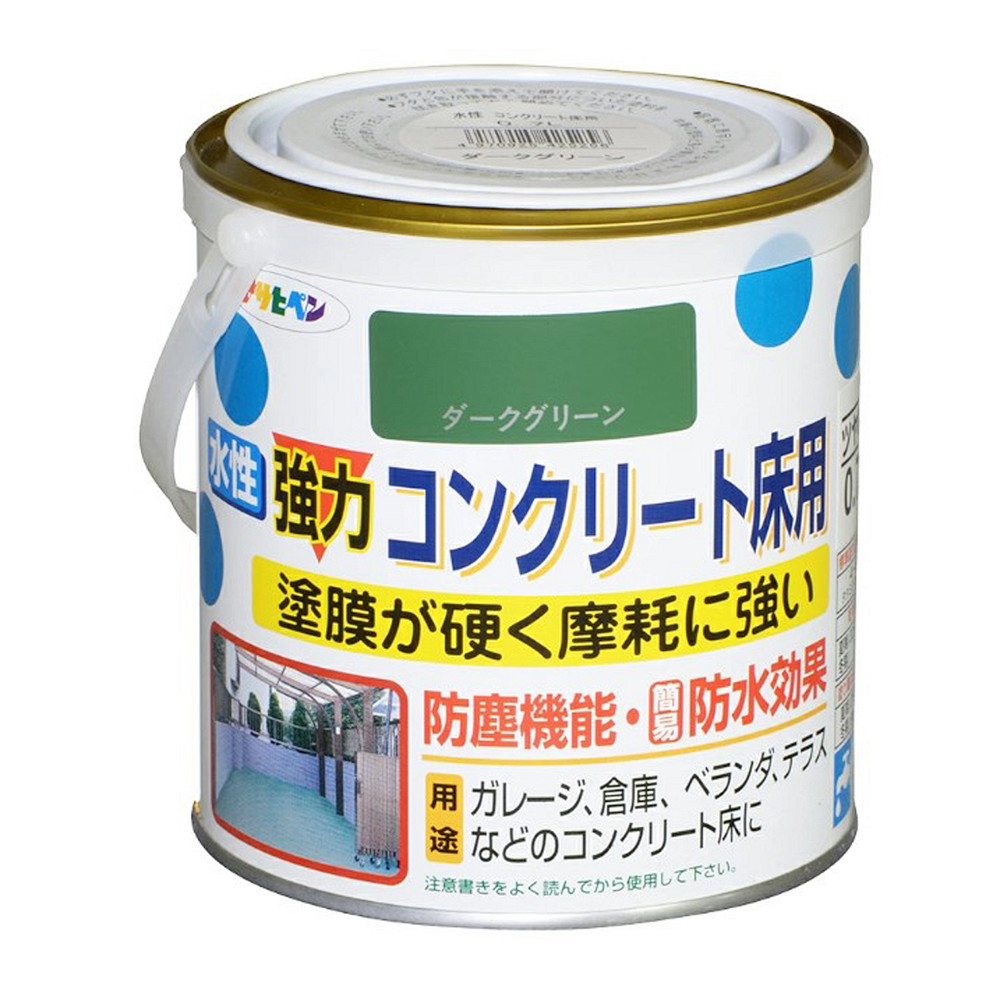 アサヒペン 水溶性混凝土床用 0.7L 靉靆たる緑であること×24個書き割り DIY えの具 取りつくろう リフォーム 身寄り用 室内 屋内 露天 労働者階級操作手順 一般受け 定番 日曜日飛騨工 検査と修理 取りつくろう うつり変わり 張り替え 塗り替え