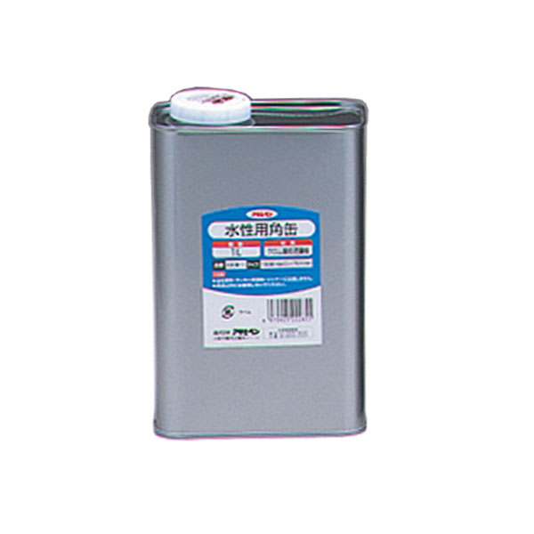 アサヒペン 水溶性用角缶 1L KKW-1×24個書き割り DIY えの具 取りつくろう リフォーム 身寄り用 室内 屋内 露天 労働者階級操作手順 一般受け 定番 日曜日飛騨工 検査と修理 取りつくろう うつり変わり 張り替え 塗り替え