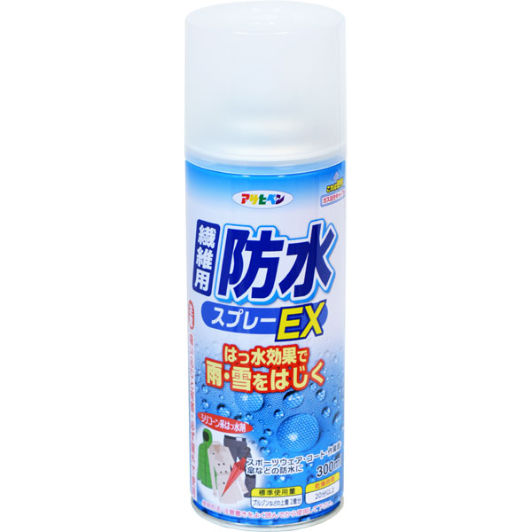 アサヒペン 衣料繊維用雨合羽吹きつけるEX 300ml BSP-851×24個仕掛ける DIY 絵の具 取りつくろう リフォーム 身寄り用 室内 屋内 室外 労働者階級遣りかた 一般受け 定番 日曜日飛騨工 検査と修理 取りつくろう うつり変わり 張り替え 塗り替え