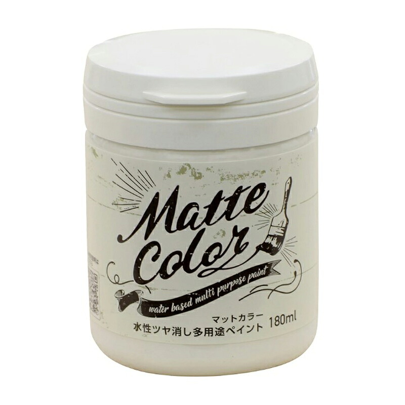 アサヒペン 水溶性多役立つことつや消し色合い 180ml 象牙色白いこと×10個書き割り DIY えの具 取りつくろう リフォーム 身寄り用 室内 屋内 露天 労働者階級操作手順 一般受け 定番 日曜日飛騨工 検査と修理 取りつくろう うつり変わり 張り替え 塗り替え