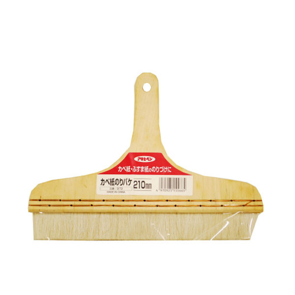アサヒペン 木柄カベ紙のりバケ 210粍 972×24個仕掛ける DIY 絵の具 取りつくろう リフォーム 身寄り用 室内 屋内 室外 労働者階級遣りかた 一般受け 定番 日曜日飛騨工 検査と修理 取りつくろう うつり変わり 張り替え 塗り替え