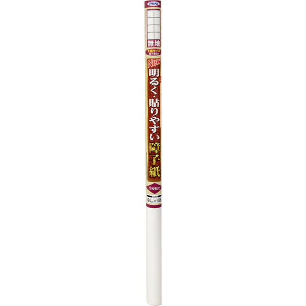 アサヒペン 貼り分かりやすい明かり障子紙 94x8.6 9101無地×24個書き割り DIY えの具 取りつくろう リフォーム 身寄り用 室内 屋内 室外 労働者階級遣りくち 一般受け 定番 日曜日宮大工 検査と修理 取りつくろう うつり変わり 張り替え 塗り替え