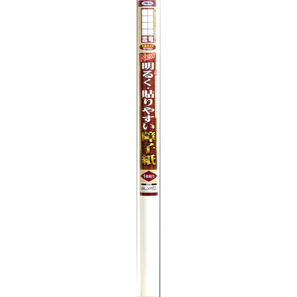 アサヒペン 貼り分かりやすい明かり障子紙94x17.29142雲竜×10個仕掛ける DIY 絵の具 取りつくろう リフォーム 身寄り用 室内 屋内 室外 労働者階級遣りかた 一般受け 定番 日曜日宮大工 検査と修理 取りつくろう うつり変わり 張り替え 塗り替え
