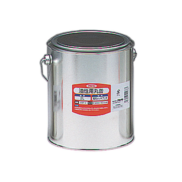アサヒペン 油性用丸缶 2L KMP-2×24個仕掛ける DIY 絵の具 取りつくろう リフォーム 身寄り用 室内 屋内 室外 労働者階級遣りかた 一般受け 定番 日曜日飛騨工 検査と修理 取りつくろう うつり変わり 張り替え 塗り替え