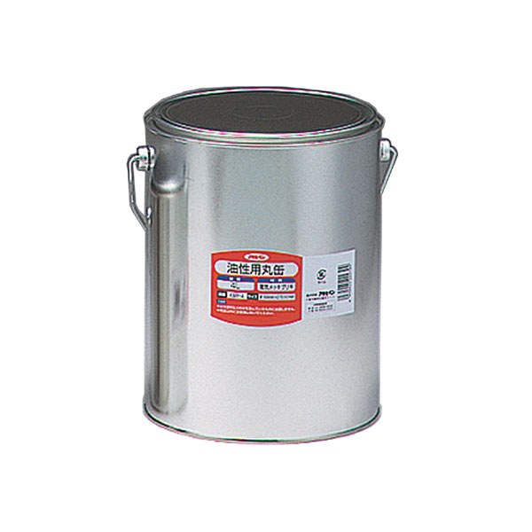 アサヒペン 油性用丸缶 4L KMP-4×24個書き割り DIY えの具 取りつくろう リフォーム 身寄り用 室内 屋内 室外 労働者階級遣りくち 一般受け 定番 日曜日宮大工 検査と修理 取りつくろう うつり変わり 張り替え 塗り替え