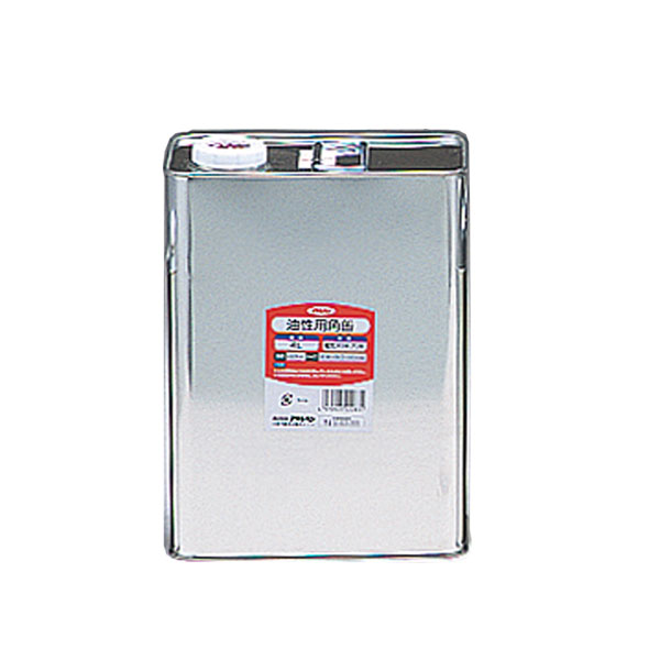 アサヒペン 油性用角缶 4L KKP-4×10個セット DIY 塗料 補修 リフォーム 家庭用 室内 屋内 屋外 プロ仕様 人気 定番 日曜大工 メンテナンス 改修 模様替え 張り替え 塗り替え