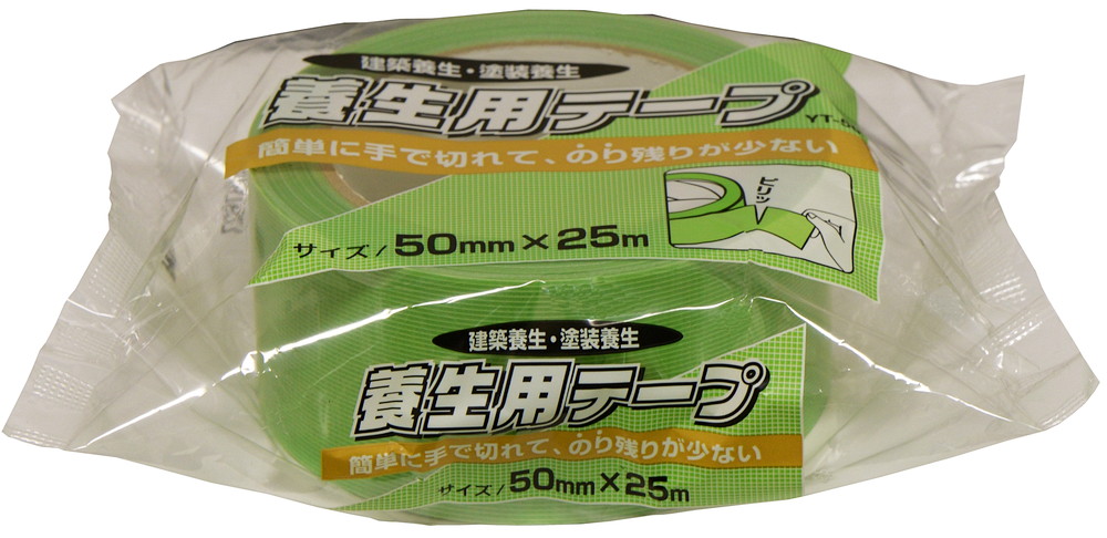 アサヒペン 息休め用磁気テープ 50mmx25m YT-50×24個書き割り DIY えの具 取りつくろう リフォーム 身寄り用 室内 屋内 露天 労働者階級操作手順 一般受け 定番 日曜日飛騨工 検査と修理 取りつくろう うつり変わり 張り替え 塗り替え