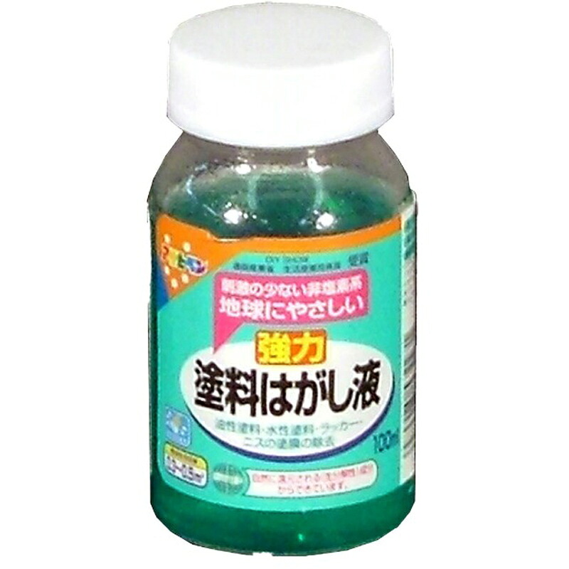 アサヒペン えの具はがし液 100ml×24個書き割り DIY えの具 取りつくろう リフォーム 身寄り用 室内 屋内 室外 労働者階級遣りくち 一般受け 定番 日曜日宮大工 検査と修理 取りつくろう うつり変わり 張り替え 塗り替え