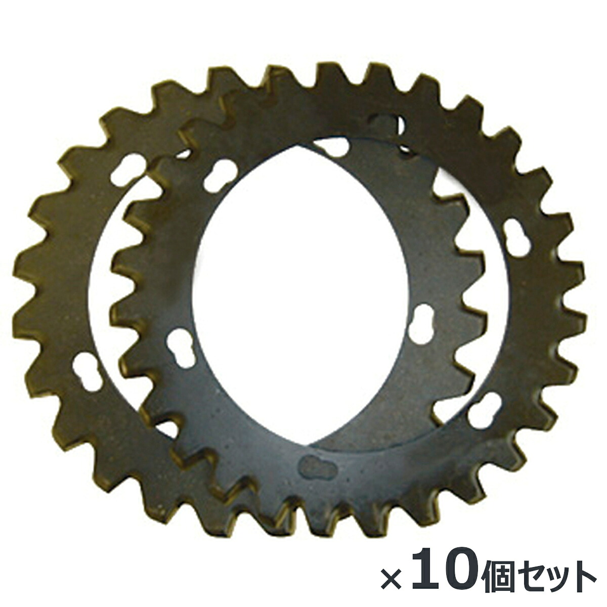 アイデック スーパーカルマー用 替刃 細目刃 φ220mm 10個セット 農機 園芸機器 刈払機 農機具 電動 バッテリー式 除草機 トリマー 斜面 草刈り 園芸機械 便利 畦 畝 草刈り機 アタッチメント 軽い 簡単 交換 部品 パーツ 替刃 プレート|ikkyu