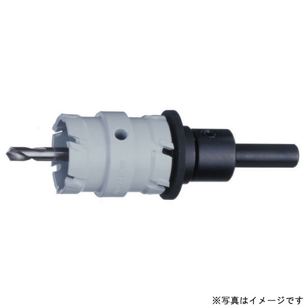 ハウスBM DH-53 ドッチーモ超硬ホルソ10mmストレートセット 電動工具 刃物 工具 部品 パーツ ドリル アクセサリ 特殊刃物 用途別 ブレード カッター 外仕事 業務用 DIY 大工 鷹 建築 設備 製造 現場 リフォーム 工事 メンテナンス｜ikkyu