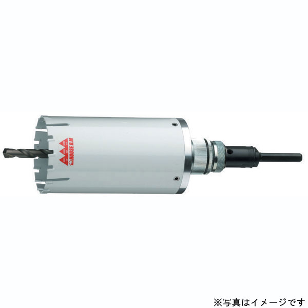 ハウスBM MVC-220 マルチ兼用コアドリル MVC (フルセット) 電動工具 刃物 工具 部品 パーツ ドリル アクセサリ 特殊刃物 用途別 ブレード カッター 外仕事 業務用 DIY 大工 鷹 建築 設備 製造 現場 リフォーム 工事 職人 刃物｜ikkyu