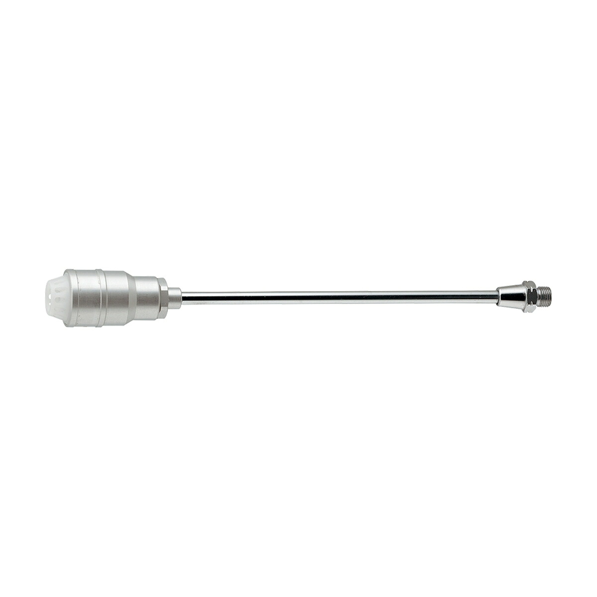 カクダイ GAONA ロングノズル エアブローガン用 広範囲 強力噴射 300ミリ G1/8 GA-JM052｜ikkyu
