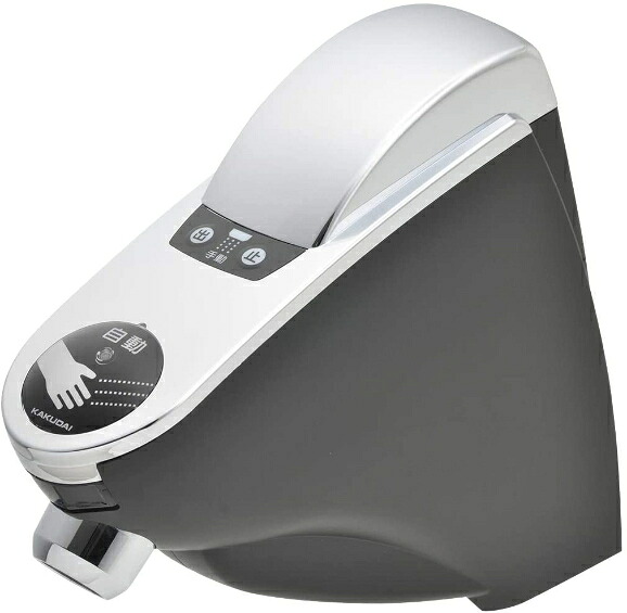 カクダイ GAONA  GA-DL001 後付検出器水栓 立水栓用