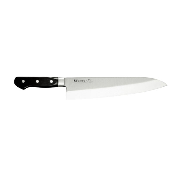 片岡製作所 M-9PRO 洋出刃 M910 包丁 調理器具 料理 調理 キッチンツール キッチン用品 台所用品 用途別 サイズ別 料理別 目的別 調理場 厨房 ナイフ 砥石 シャープナー レストラン 料亭 お店 旅館 本格 種類別 サイズ展開 業務用|ikkyu