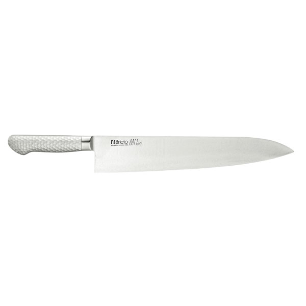 片岡製造所 M-11PRO D.P.S 牛刀 M1101-D.P.S まかない方 膳立て手道具 一皿分の料理 膳立て 勝手もと手道具 勝手もと設備 勝手もと設備 役立つこと別 大きさ別 一皿分の料理別 役立つこと別 勝手もと 勝手もと 九寸五分 剃刀砥 研ぎ 食べ物屋 食べ物屋 お店 はたご屋 本格 まかない方