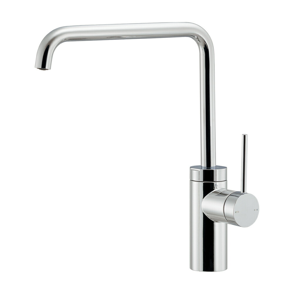 楽天市場】カクダイ 117-047-CH シングルレバー混合栓【117-047 の後継