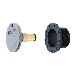 カクダイ 414-303-45 循環金具取付アダプター カクダイ KAKUDAI かくだい 金具 設備用品 DIY 工具 接続金具 住宅設備 排水 水周り関連 水周り用品 部品 日用品