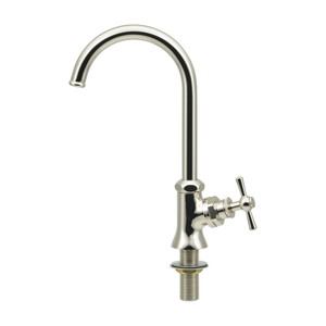 カクダイ 700-781-N 立形自在水栓 Ｎｉメッキ カクダイ KAKUDAI かくだい 水栓 水栓備品 作り付ける備品 DIY 部分品 日備品 工事備品 管工計器 海峡配管工業原材料 水栓 通気 水抜き 水あたり近所備品 水あたり近所かかわり合い