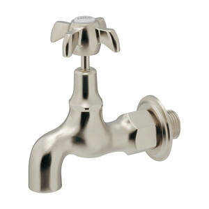 カクダイ 701-040-N 横水栓 レトロS カクダイ KAKUDAI かくだい 水栓 水栓備品 作り付ける備品 DIY 部分品 日備品 工事備品 管工計器 海峡配管工業原材料 水栓 通気 水抜き 水あたり近所備品 水あたり近所かかわり合い