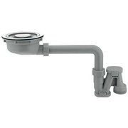 カクダイ 4526 流し台薄型落とし穴 カクダイ KAKUDAI かくだい 落とし穴 作り付ける備品 DIY 日備品 工事備品 管工計器 海峡配管工業原材料 水栓 通気 水抜き 水あたり近所備品 水あたり近所かかわり合い
