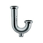 カクダイ 483-101-25 落とし穴U管 カクダイ KAKUDAI かくだい 落とし穴 作り付ける備品 DIY 日備品 工事備品 管工計器 海峡配管工業原材料 水栓 通気 水抜き 水あたり近所備品 水あたり近所かかわり合い