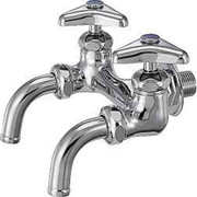 カクダイ 7050 双口介護ホーム水栓 13 カクダイ KAKUDAI かくだい 水栓 水栓備品 配管工業備品 作り付ける備品 DIY 部分品 工事備品 管工計器 海峡配管工業原材料 水栓 通気 水抜き 水あたり近所備品 水あたり近所かかわり合い