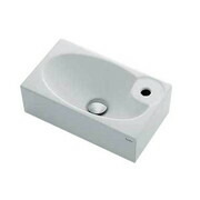 カクダイ 493-084 壁掛室内用便器器 カクダイ KAKUDAI かくだい 室内用便器器 二階建てバス備品 お風呂 洗面台 洗面器 水栓 作り付ける備品 DIY 日備品