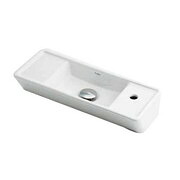 カクダイ 493-064 角型室内用便器器 カクダイ KAKUDAI かくだい 室内用便器器 二階建てバス備品 お風呂 洗面台 洗面器 水栓 作り付ける備品 DIY 日備品