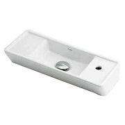 カクダイ 493-066 壁掛室内用便器器 カクダイ KAKUDAI かくだい 室内用便器器 二階建てバス装置 お風呂 洗面台 洗面器 水栓 とり備える装置 DIY 日装置