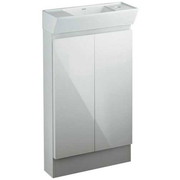 カクダイ 200-311 角型室内用便器器押し入れ付 カクダイ KAKUDAI かくだい 室内用便器器 二階建てバス装置 お風呂 洗面台 洗面器 水栓 とり備える装置 DIY 日装置