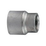 カクダイ 6472-50x25 サテンレスソケット カクダイ KAKUDAI かくだい 水周り関連 水周り用品 配管資材 水栓 設備用品 DIY 日用品 工事用品 管工機材 水道配管資材 水栓 建築資材 設備
