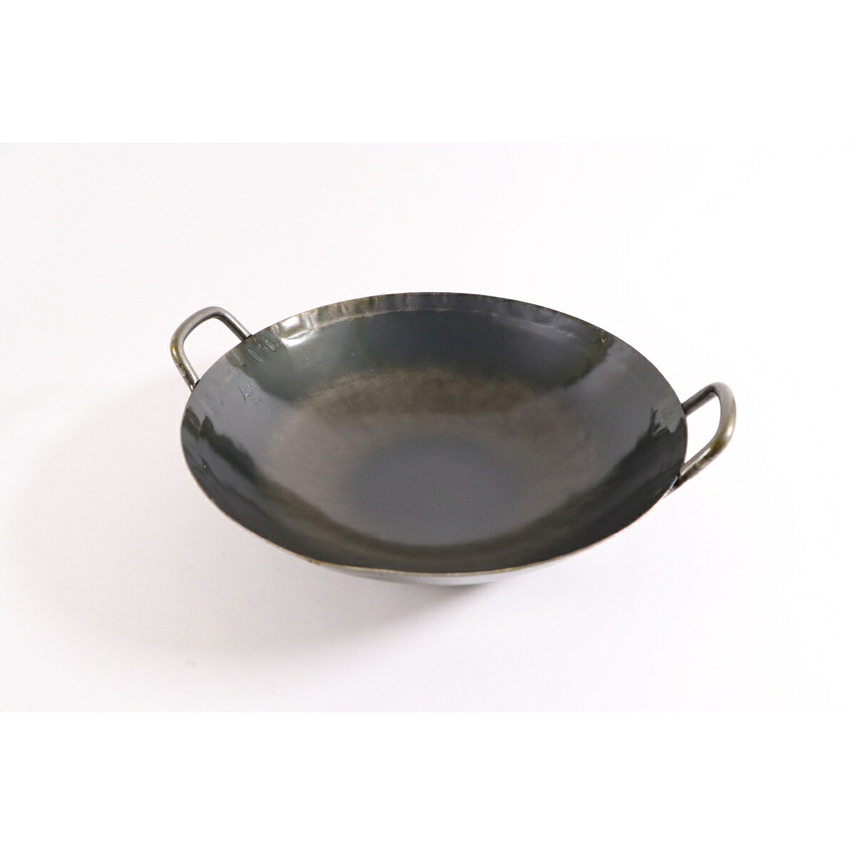 カンダ 鉄打出中華鍋 1．6mm（取手溶接）48cm 日本製 調理器具 キッチンツール 料理道具 キッチン用品 鍋 フライパン 包丁 まな板 泡立て器 便利な調理グッズ キッチン 燕三条