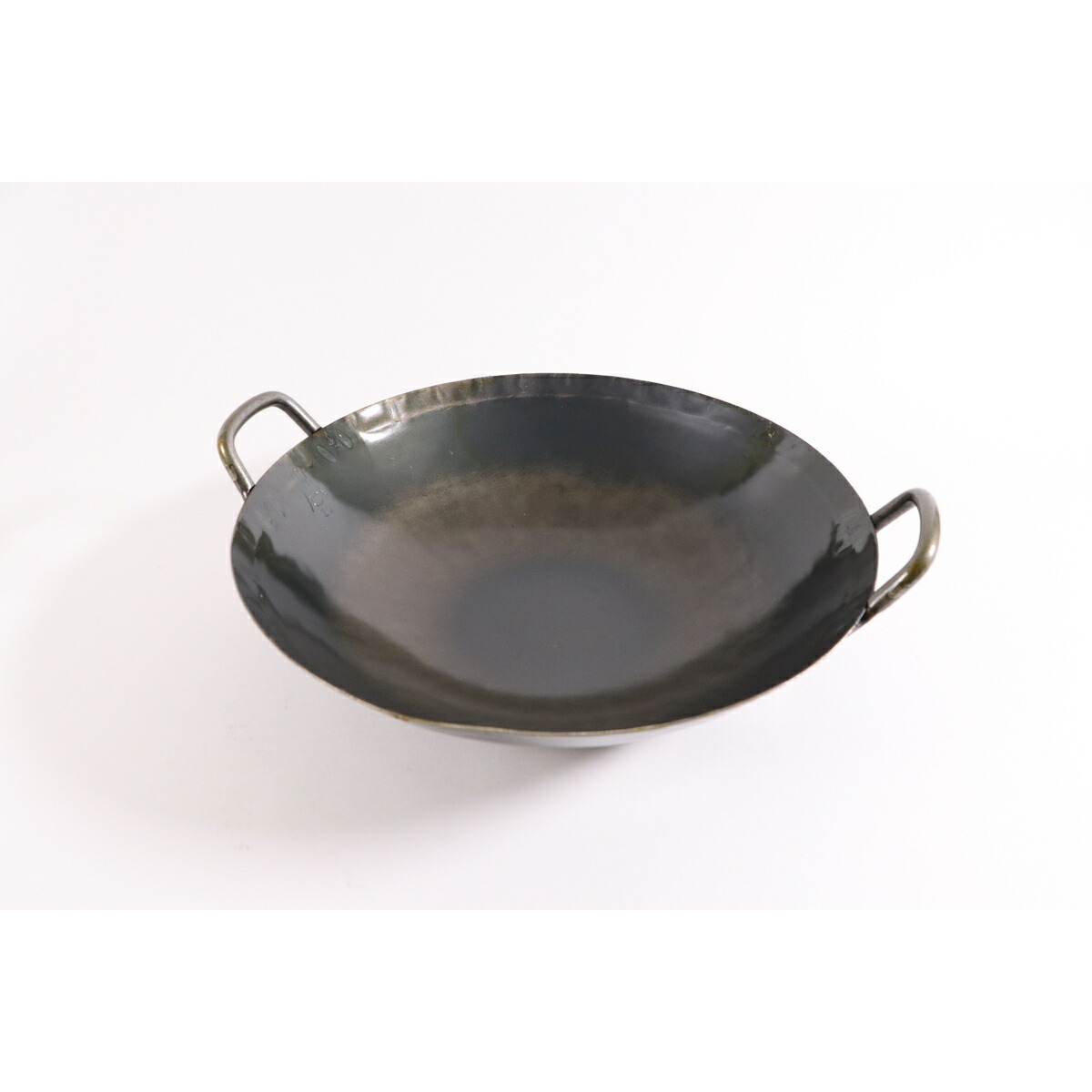 カンダ 鉄打出中華鍋 1．6mm（取手溶接）60cm 日本製 調理器具 キッチンツール 料理道具 キッチン用品 鍋 フライパン 包丁 まな板 泡立て器 便利な調理グッズ キッチン 燕三条｜ikkyu