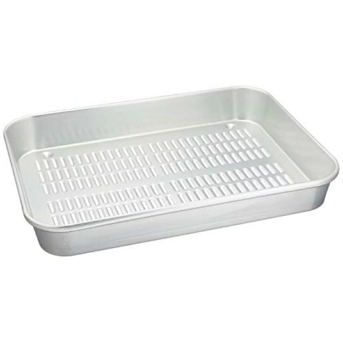 アカオアルミ アルマイト穴明大型バット キング 燕三条 国産 日本製 キッチン用品 キッチンツール キッチン 調理 調理器具 料理 盛り付け 店 レストラン 料亭 おしゃれ プロ仕様 業務用 家庭用 本格 こだわり サイズ展開 サイズ別 バリエーション|ikkyu