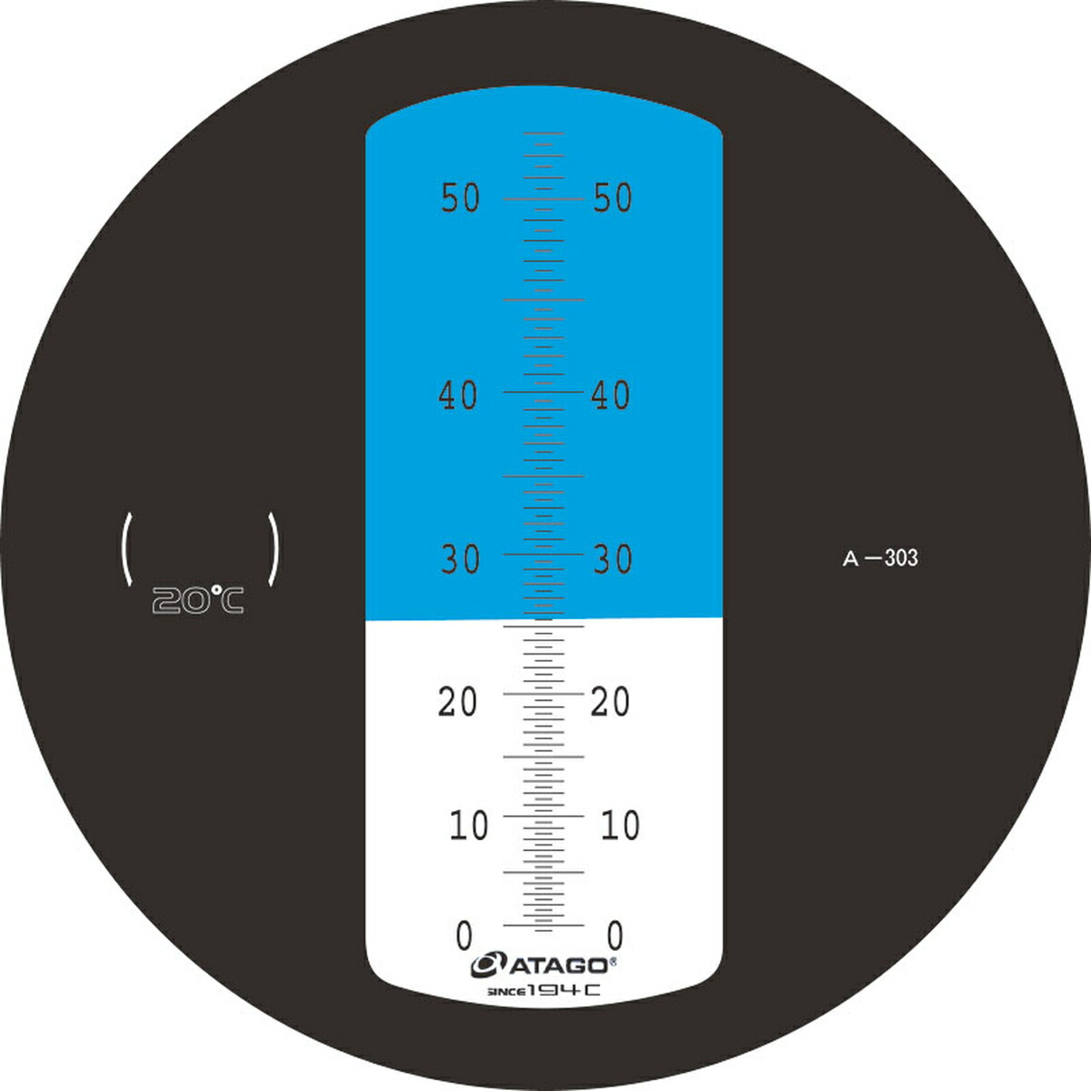 アタゴ MASTER－53Pα 調味料濃度計 国産 日本製 キッチン用品 キッチンツール キッチン 調理 調理器具 料理 盛り付け 店 レストラン 料亭 おしゃれ プロ仕様 業務用 家庭用 本格 こだわり サイズ展開 サイズ別 バリエーション 国産 調理