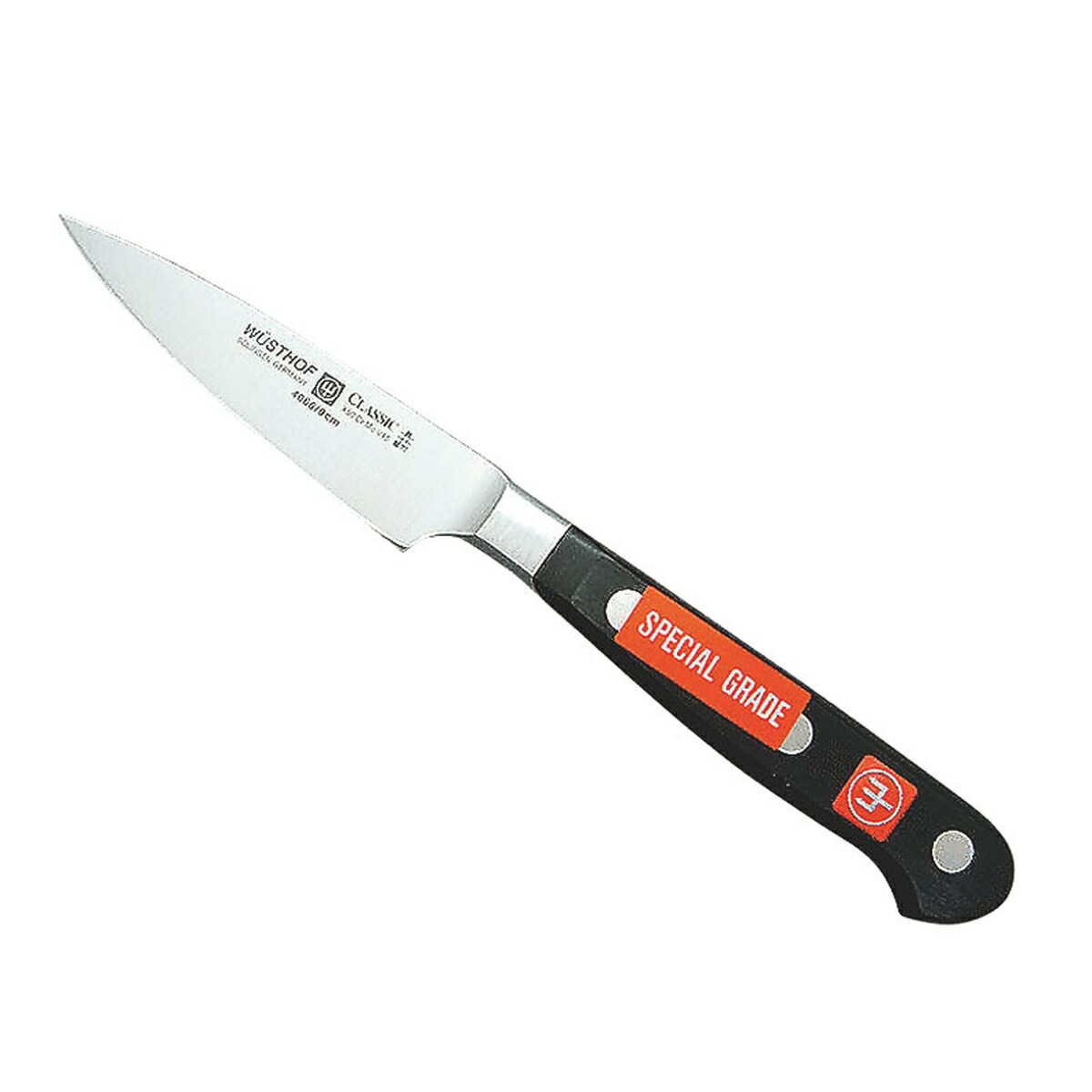 ヴォストフ DZ ペティーナイフ 4066－10SG 10cm キッチン用品 キッチンツール キッチン 調理 調理器具 料理 盛り付け 店 レストラン 料亭 おしゃれ プロ仕様 業務用 家庭用 本格 こだわり サイズ展開 サイズ別 バリエーション 調理