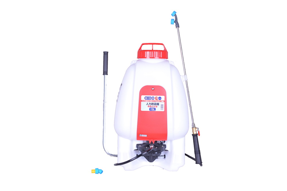 丸山製作所 BIGM 背負い噴霧器 15X型 #314057 屋外作業 農林業 園芸 作業用 刈払機 住宅 防除機 背負式 噴霧器 散布 エンジンポンプ 洗浄機 給水 洗浄 洗浄機 米作業 チェンソー ヘッジトリマー ブロワー 樹木 剪定 刈り込み 燃料｜ikkyu
