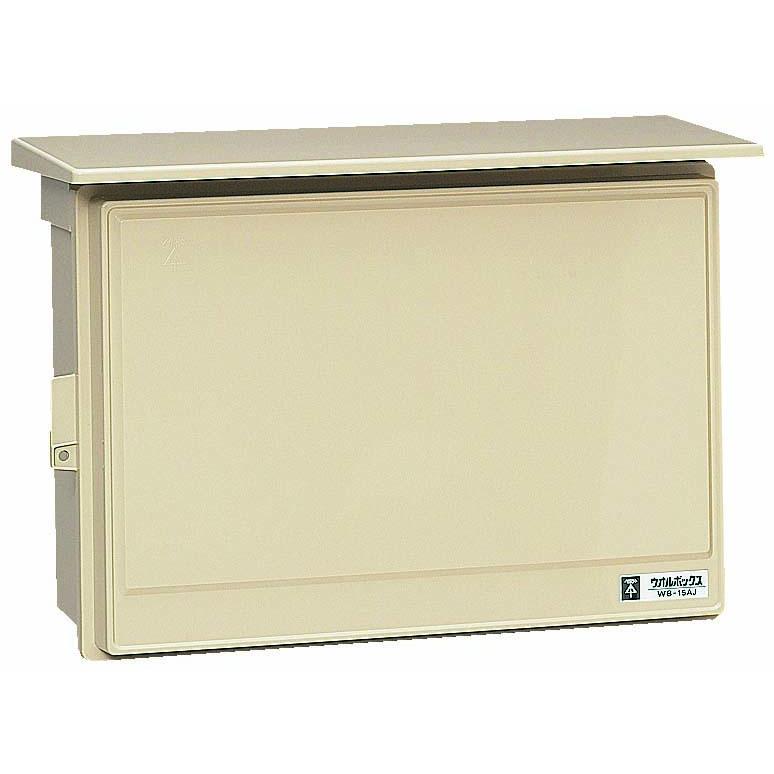 未来工業 WB-15AJ ウオルBOX 原材料 電設原材料 管工機具 物の具 稼穡 耐震部材 工業プラント 備え付ける メール交換 部分品 部分品 お勤め用 進め方用 架線用 脂 鉄製 ボックス席 有線テレビ うしろ押し具 冷房装置 配管工事材 ともし火 導管 うしろ押し金具 給 木材・建築資材・設備-その他